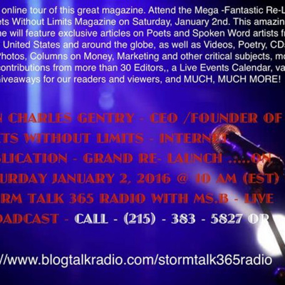 Storm Talk 365 Radio
