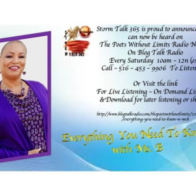 Storm Talk 365 Radio