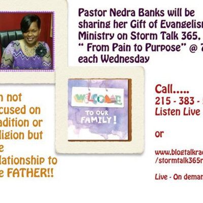 Storm Talk 365 Radio