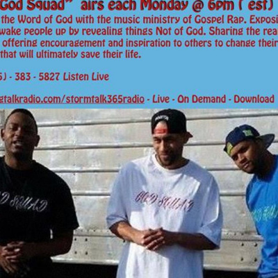 Storm Talk 365 Radio