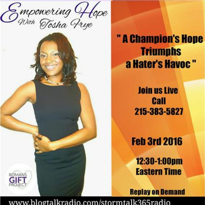 Storm Talk 365 Radio