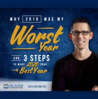 303: Why 2019 Was My Worst Year (And 3 Steps to Make 2020 Your Best Year)
