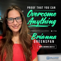 514: Proof That You Can Overcome Anything with Brianna Greenspan