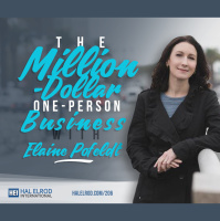 206: The Million-Dollar One-Person Business with Elaine Pofeldt