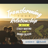 155: Transforming Your Relationships with Stacey Martino  Brandy Salazar