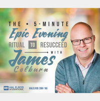 166: The 5-Minute Epic Evening Ritual To Resucceed with James Colburn