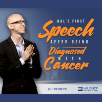 235: Hals First Speech After Being Diagnosed with Cancer