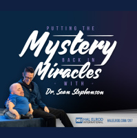 286: Putting the Mystery Back in Miracles with Dr. Sean Stephenson [REPLAY]