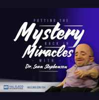 264: Putting the Mystery Back In Miracles with Dr. Sean Stephenson