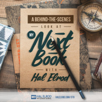 378: A Behind-the-Scenes Look at My Next Book