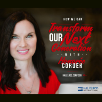 299: How We Can Transform Our Next Generation with Honorée Corder