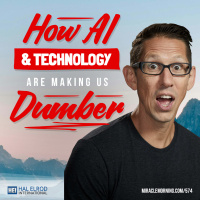 574: How AI and Technology Are Making Us Dumber