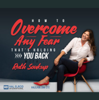 272: How to Overcome Any FEAR That’s Holding You Back with Ruth Soukup