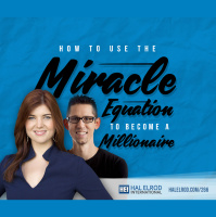 266: How To Use The Miracle Equation To Become a Millionaire