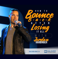 214: How to Bounce Back After Losing It All with Jordan Harbinger