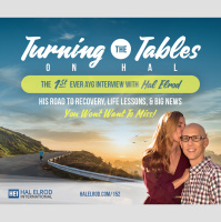 152: Turning the Tables On Hal: The 1st Ever AYG Interview with Hal Elrod