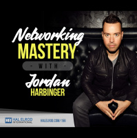 156: Networking Mastery with Jordan Harbinger
