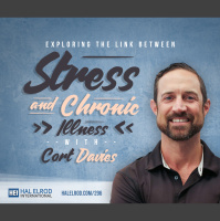 296: Exploring the Link Between Stress and Chronic Illness with Cort Davies