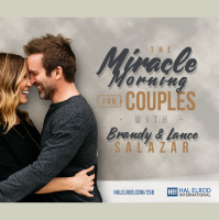 258: The Miracle Morning for Couples with Brandy  Lance Salazar