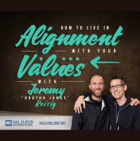290: How To Live in Alignment with Your Values with Jeremy “Brotha James” Reisig