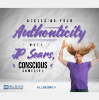 274: Accessing Your Authenticity with JP Sears, Conscious Comedian