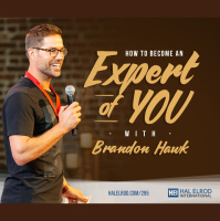 295: How To Become an Expert In YOU with Brandon Hawk