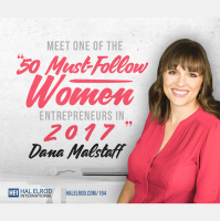 194: Meet One of the “50 Must-Follow Women Entrepreneurs In 2017”