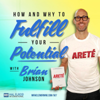 507: How and Why to Fulfill Your Potential with Brian Johnson