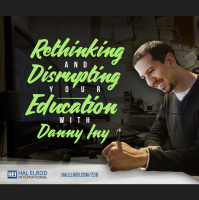 238: Rethinking and Disrupting Your Education with Danny Iny