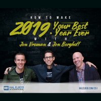 251: How to Make 2019 Your Best Year Ever with Jon Vroman and Jon Berghoff