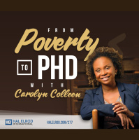277: From Poverty to PhD with Carolyn Colleen