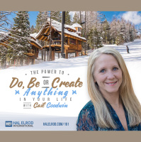 161: The Power To Do, Be or Create Anything In Your Life with Gail Goodwin