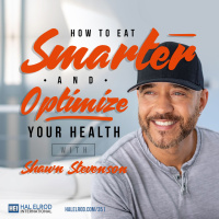 351: How to Eat Smarter and Optimize Your Health with Shawn Stevenson