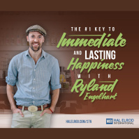 276: The #1 Key to Immediate and Lasting Happiness with Ryland Engelhart