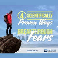 190: 4 Scientifically Proven Ways to Breakthrough Your Fears