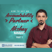 300: How to Get an Accountability Partner with Akshay Nanavati [Part 1]