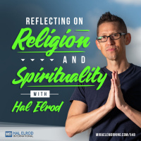 548: Reflecting on Religion  Spirituality