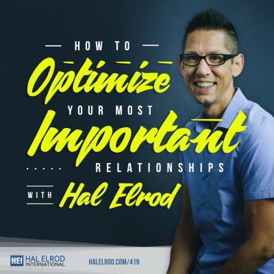 Achieve Your Goals With Hal Elrod: Success | Productivity | Personal Development | Lifestyle | Business