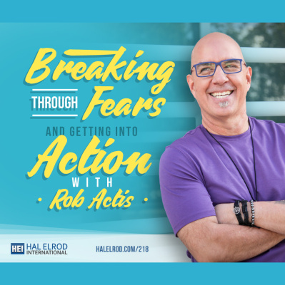 Achieve Your Goals With Hal Elrod: Success | Productivity | Personal Development | Lifestyle | Business