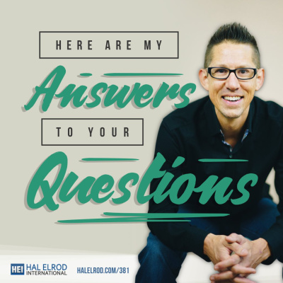 Achieve Your Goals With Hal Elrod: Success | Productivity | Personal Development | Lifestyle | Business