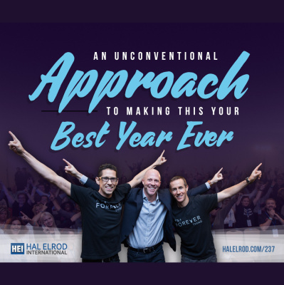 Achieve Your Goals With Hal Elrod: Success | Productivity | Personal Development | Lifestyle | Business