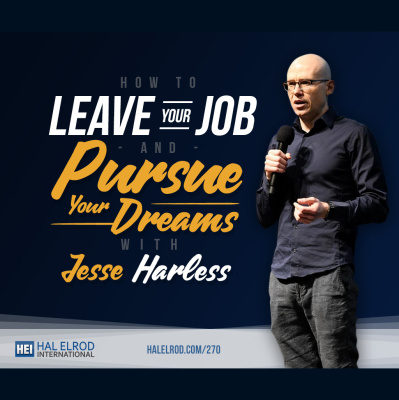 Achieve Your Goals With Hal Elrod: Success | Productivity | Personal Development | Lifestyle | Business