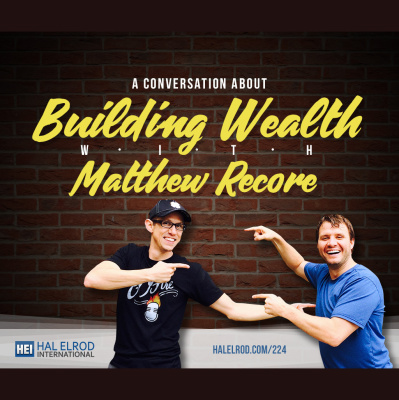 Achieve Your Goals With Hal Elrod: Success | Productivity | Personal Development | Lifestyle | Business