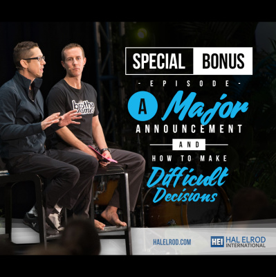 Achieve Your Goals With Hal Elrod: Success | Productivity | Personal Development | Lifestyle | Business