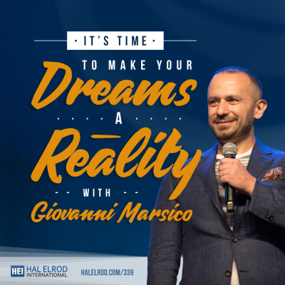 Achieve Your Goals With Hal Elrod: Success | Productivity | Personal Development | Lifestyle | Business