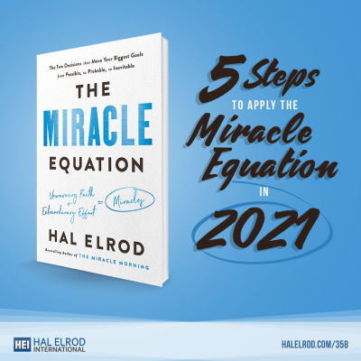 Achieve Your Goals With Hal Elrod: Success | Productivity | Personal Development | Lifestyle | Business