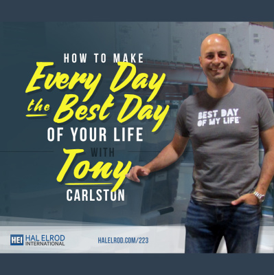 Achieve Your Goals With Hal Elrod: Success | Productivity | Personal Development | Lifestyle | Business