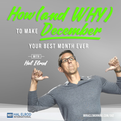 Achieve Your Goals With Hal Elrod: Success | Productivity | Personal Development | Lifestyle | Business