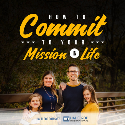 Achieve Your Goals With Hal Elrod: Success | Productivity | Personal Development | Lifestyle | Business