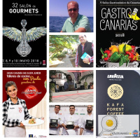 Las 7 Islas Canarias unidas, dispuestas a hincarle el diente al Salón Gourmet 2018